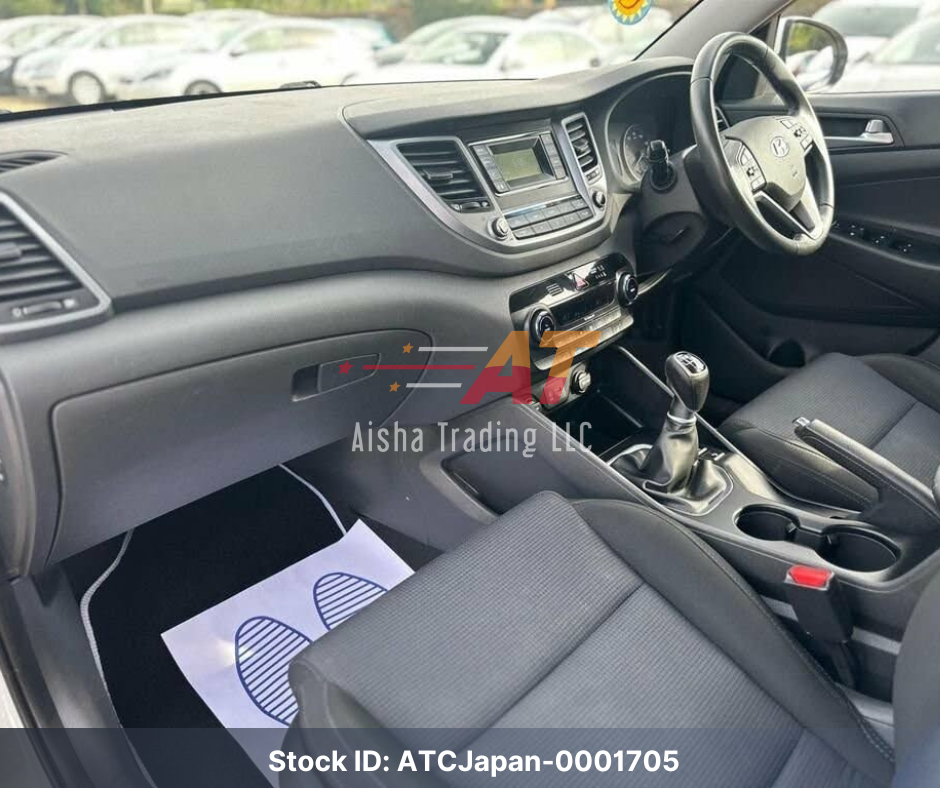 2016 Hyundai Tucson